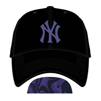 Бейсболка '47Brand MLB NEW YORK YANKEES ENAMEL TW (ENLSP17CTP-BK) One size