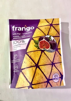 Хумус-снек з інжиром Frango 40г