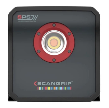 Світлодіодний прожектор для детейлінгу Scangrip Multimatch 8 (03.5654)