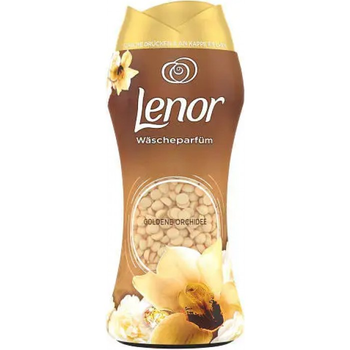 Ароматизатор для білизни в гранулах Lenor Vaniglia 210г
