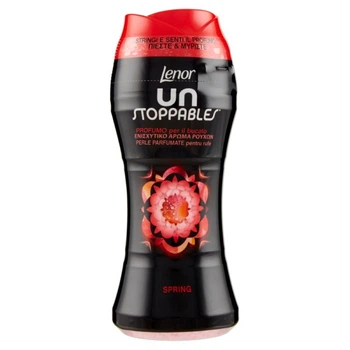 Намистини для прання з ароматизатором Lenor UnStoppables Spring 210 г (8001090866943)