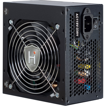 Блок живлення Inter-Tech HiPower SP-650 650 Вт (88882111)