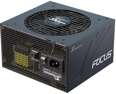 Блок питания Seasonic Focus Gold GX-650 650 Вт (FOCUS-GX-650)