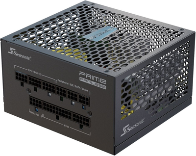 Блок питания Seasonic Prime PX-450 Fanless 450 W
