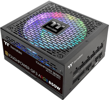Блок питания Thermaltake Toughpower GF 3 ARGB 850 W (PS-TPD-0850F4FAGE-1)