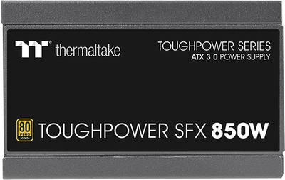 Блок питания Thermaltake Toughpower SFX 850 W (PS-STP-0850FNFAGE-1)