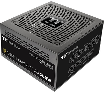 Блок питания Thermaltake Toughpower GF A3 Gold 650 W (PS-TPD-0650FNFAGE-H)