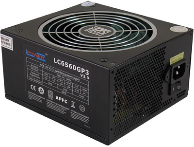 Блок питания LC-Power LC6560GP3 V2.3 560 W
