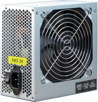 Блок питания Inter-Tech SL-500 Plus 500 W (88882009)