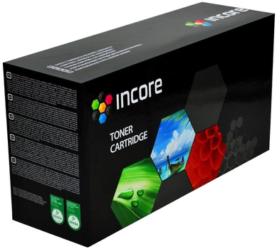 Toner Incore do HP W9024MC E40040/E42540 Black (5905490390868)