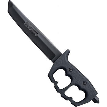 Нож Cold Steel RUBBER TRAINING TRENCH KNIFE TANTO (92R80NT)