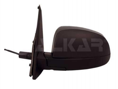 Зеркало наружное ALKAR 9264752 Opel Meriva 6428167, 6428709, 6428907