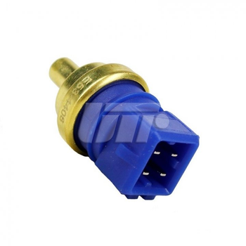 Датчик температуры охлаждающей жидкости SATO TECH E53-4408 Audi A4, A6, A3, TT, A8; Volkswagen Passat, Bora, Golf, Polo, Transporter, Sharan; Skoda Octavia 059919501, 059919501B, 078919501B