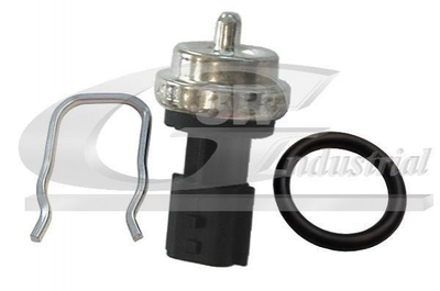 Датчик температуры охлаждающей жидкости 3RG 80441 Renault Megane, Master, Scenic, Trafic, Laguna, Clio, Espace, Twingo, Fluence, Kangoo, Captur; Opel Movano, Vivaro; Mercedes B-Class, A-Class 2263000Q0F, 4433120, 8200650777