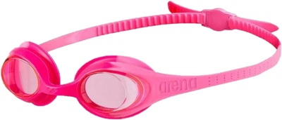 Очки для плавания Arena Spider Kids (004310-203) детские OSFM Розовые (3468336578711)