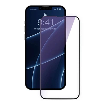 Защитное стекло Baseus Anti-Blue Light Tempered Glass 0.3mm для iPhone 13 mini 2 шт (YM1311)