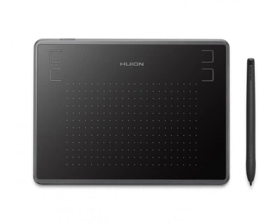 Графический планшет Huion INSPIROY для рисования ретуши Black (YM1102)