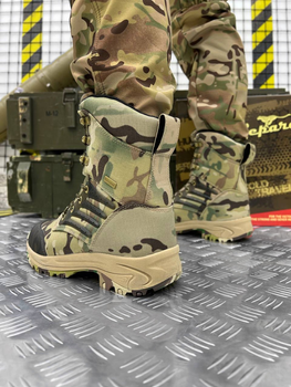 Тактические ботинки зимние Gepard Tactical Assault Multicam 42