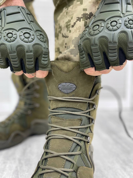 Тактические ботинки Scooter Tactical Boots Olive 41