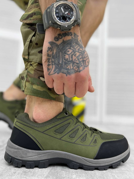 Тактические кроссовки Tactical Combat Shoes Olive 45