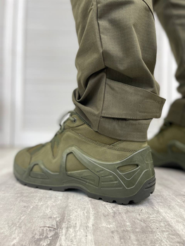 Тактичні кросівки Vogel Tactical Shoes Olive 40