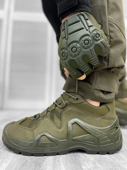 Тактические кроссовки Vogel Tactical Shoes Olive 43