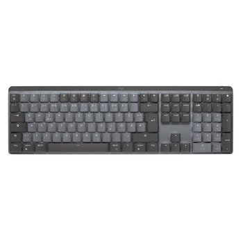 Клавіатура Logitech MX Mechanical Graphite Tactile (920-010757)