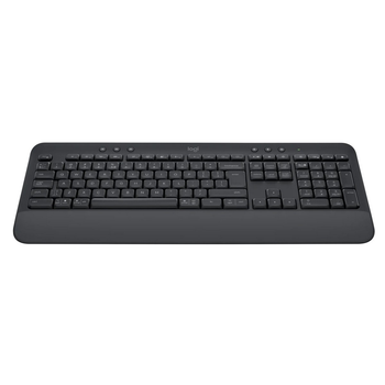 Клавіатура Logitech Signature K650 US Graphite USB (920-010945)