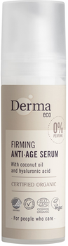Serum do twarzy Derma Eco ujędrniające anti-Age 30 ml (5709954037975)