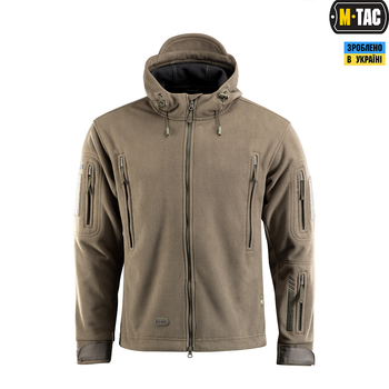 M-Tac куртка флисовая Windblock Division Gen.II Dark Olive 3XL