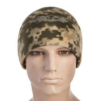 Шапка флісова Watch Cap 260г/м2 ММ-14 піксель ЗСУ 58