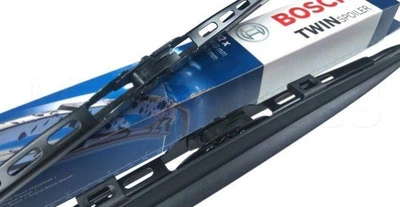 Щетки стеклоочистителя Bosch Twin Spoiler, комплект, 530/450 мм, 3397118403
