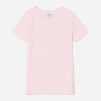 Koszulka dziecięca dla dziewczynki OVS 1892439 116 cm Różowa (8052147147676)