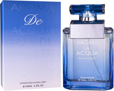 Туалетна вода для чоловіків Emper Aroma de Acqua 100 мл (6291103661869)
