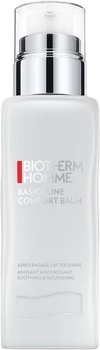 Balsam po goleniu Biotherm Homme Basics Line Comfort Balm 75 ml (3614272975132)