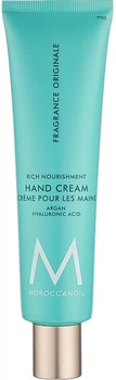 Krem do rąk MoroccanOil Fragrance Originale 100 ml (7290113146532)