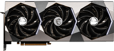 Відеокарта MSI PCI-Ex GeForce RTX 4080 Super 16G Suprim X 16GB GDDR6X (256bit) (2655/23000) (HDMI, 3 x DisplayPort) (RTX 4080 SUPER 16G SUPRIM X)