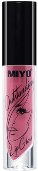 Блиск для губ Miyo Outstanding Lip Gloss 23 Lots of Laughs 4 мл (5902659557513)