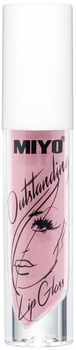 Błyszczyk do ust Miyo Outstanding Lip Gloss 21 For Keep On The Lips 4 ml (5902659557490)