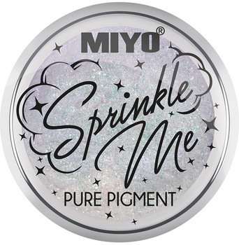 Pigment do powiek Miyo Sprinkle Me! 07 Pink Ounce sypki 2 g (5902659557438)