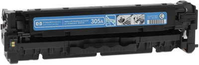 Cartridge HP 305A LJ M351a/M475dw/M451dn/M451nw Cyan (884962772362)