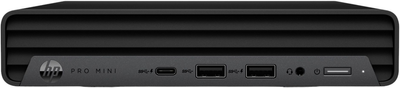 Комп'ютер HP Pro Mini 400 G9 (6B242EA#ABD) Black