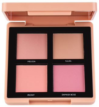 Paleta róży do policzków Topface Maestro Academy Blush Bouqet 001 (8681217250789)