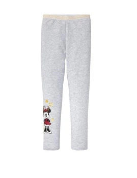 Термо лосини Minnie Mouse Disney 98-104 сірий