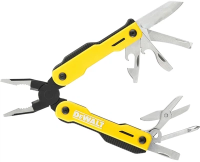Універсальний інструмент DeWalt MULTI-TOOL з шістнадцятьма функціями (DWHT0-71843)