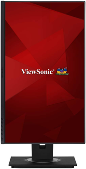 Monitor 24" ViewSonic VG2456 (0766907006155)