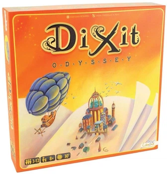 Настольная игра Ігромаг Dixit Odyssey (Диксит Одиссея)