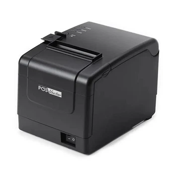Бюджетный принтер чеков POS Vector Н806 USB+LAN чекопечать на 80 мм (PS-H806-UL)