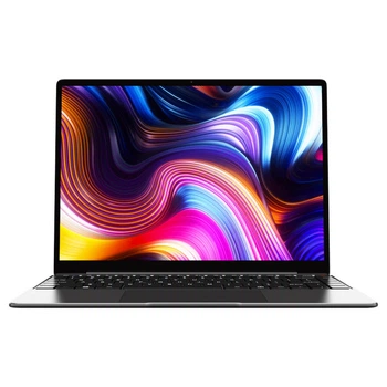 Ноутбук Chuwi GemiBook Pro 2K-IPS (12/512) Windows 11 (CWI976/CW-112268) Gray