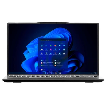 Ноутбук 2E Complex Pro 15 15.6" FHD IPS AG, Intel i7-1260P, 32GB, F1024GB, UMA, Win11P, сріблястий